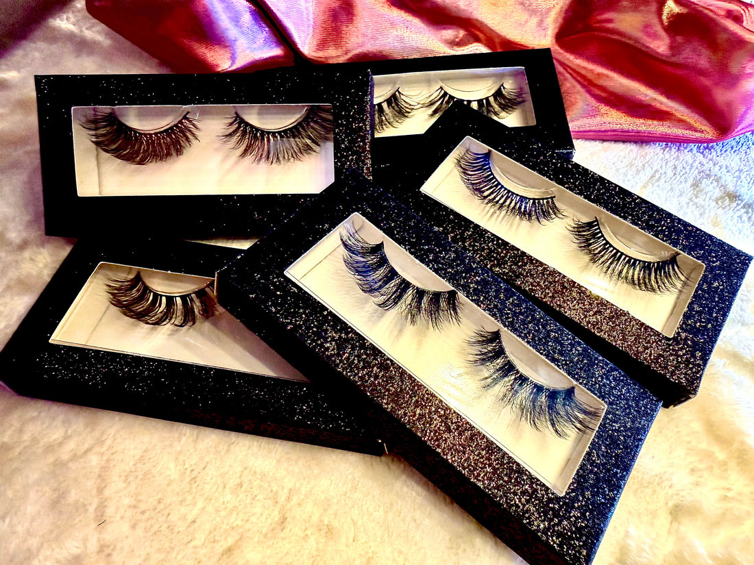 Lash Ladder